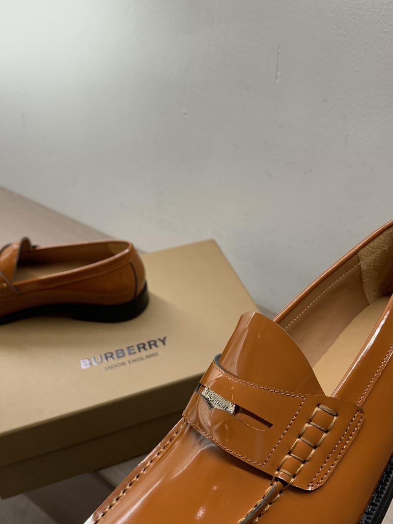 Burberry Business Shoes